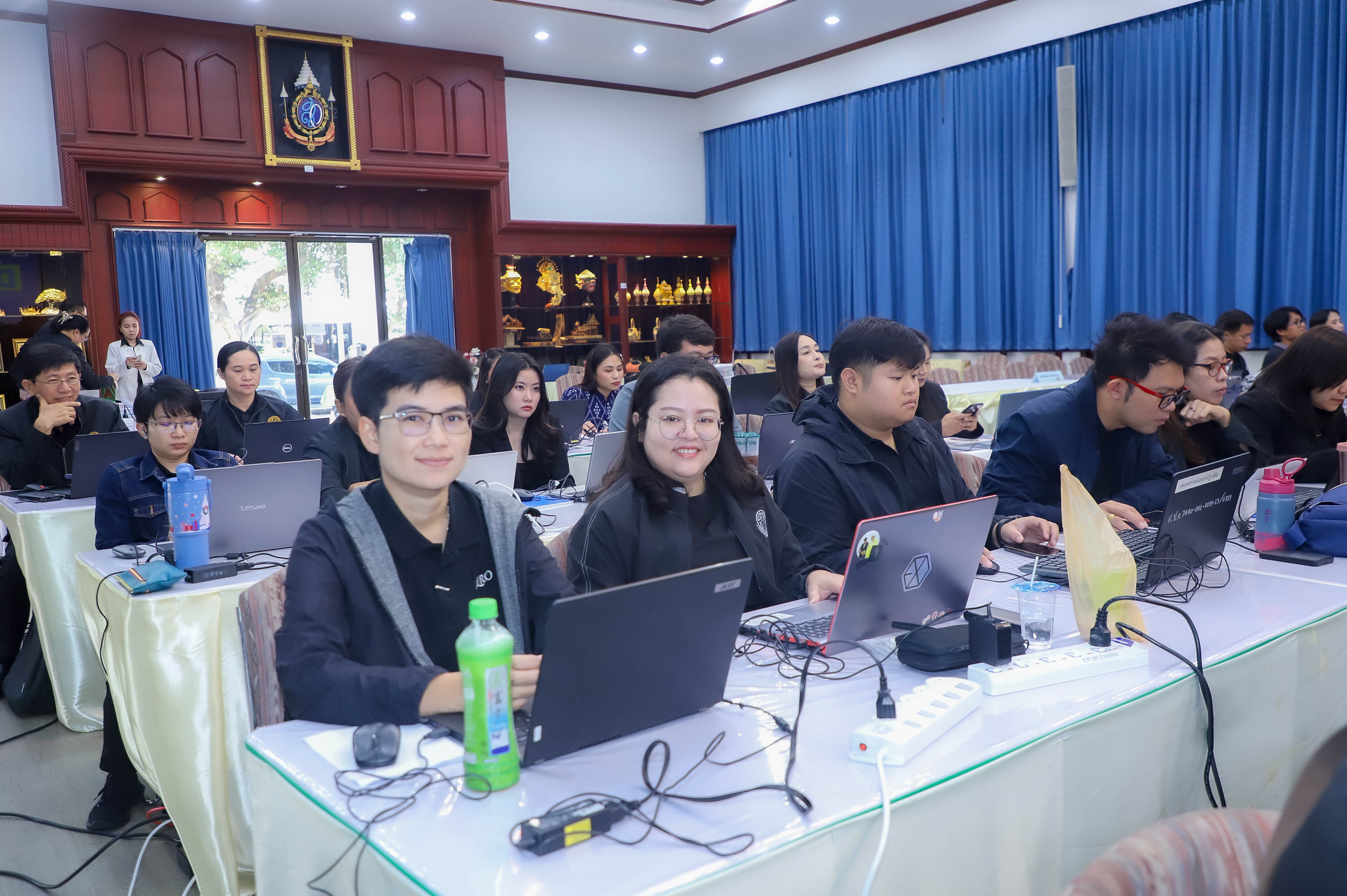 title - ส.ป.ก. ยุคใหม่!! อัปสกิลบุคลากรใช้ AI ช่วยงาน ลดเวลา-ลดพลาด เพิ่มความแม่นยำ